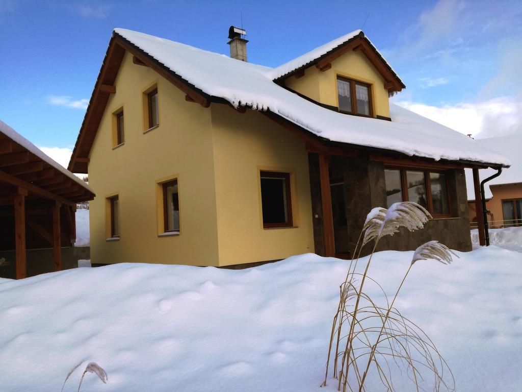 Apartman U Kovaru Kasperske Hory Bagian luar foto
