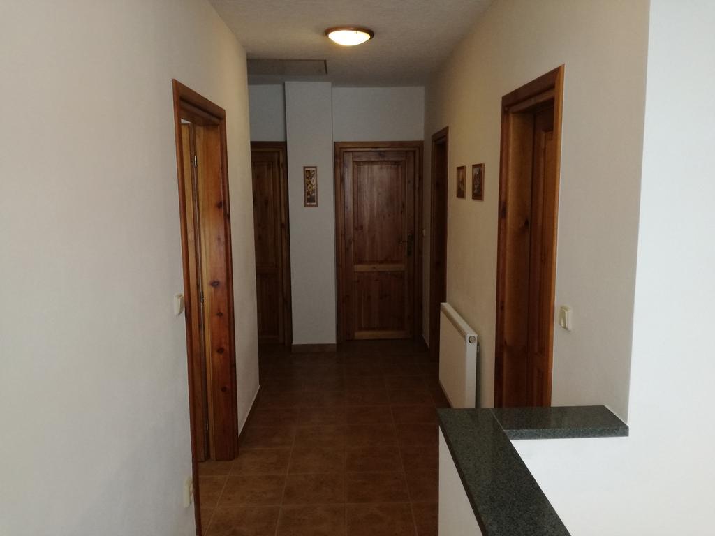 Apartman U Kovaru Kasperske Hory Bagian luar foto