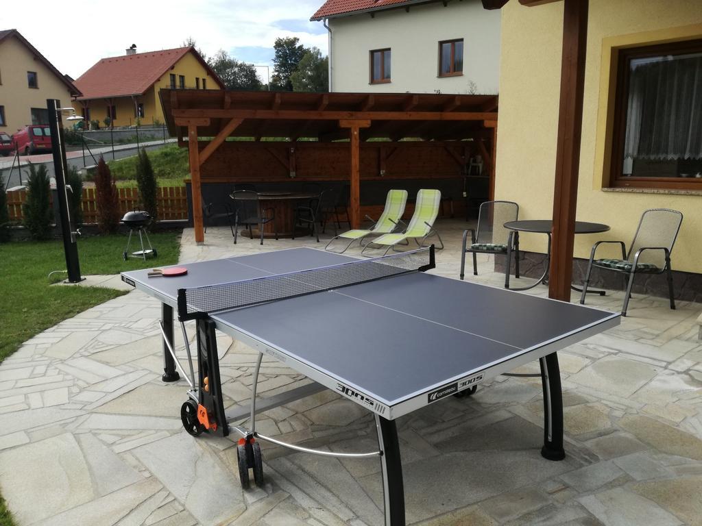 Apartman U Kovaru Kasperske Hory Bagian luar foto